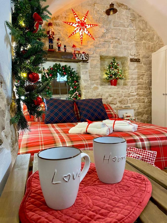 Bed and Breakfast Domus Klara à Turi Extérieur photo