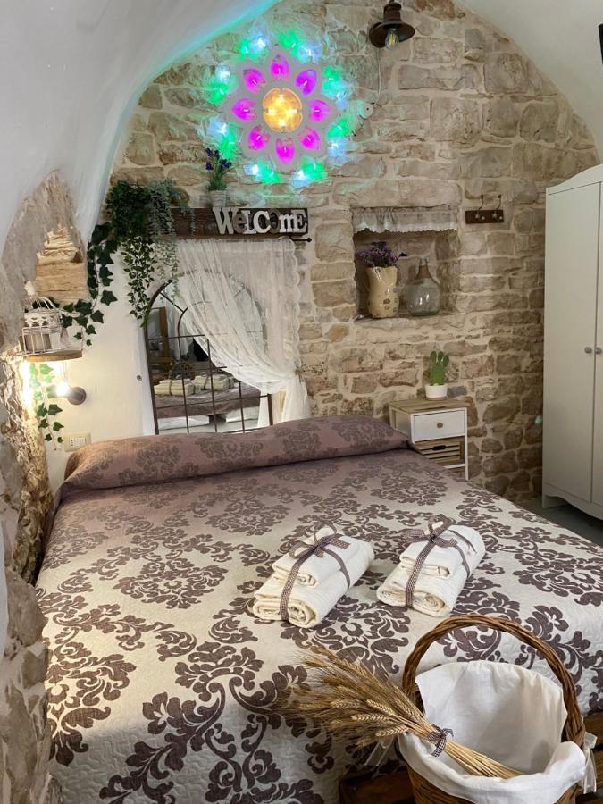 Bed and Breakfast Domus Klara à Turi Extérieur photo