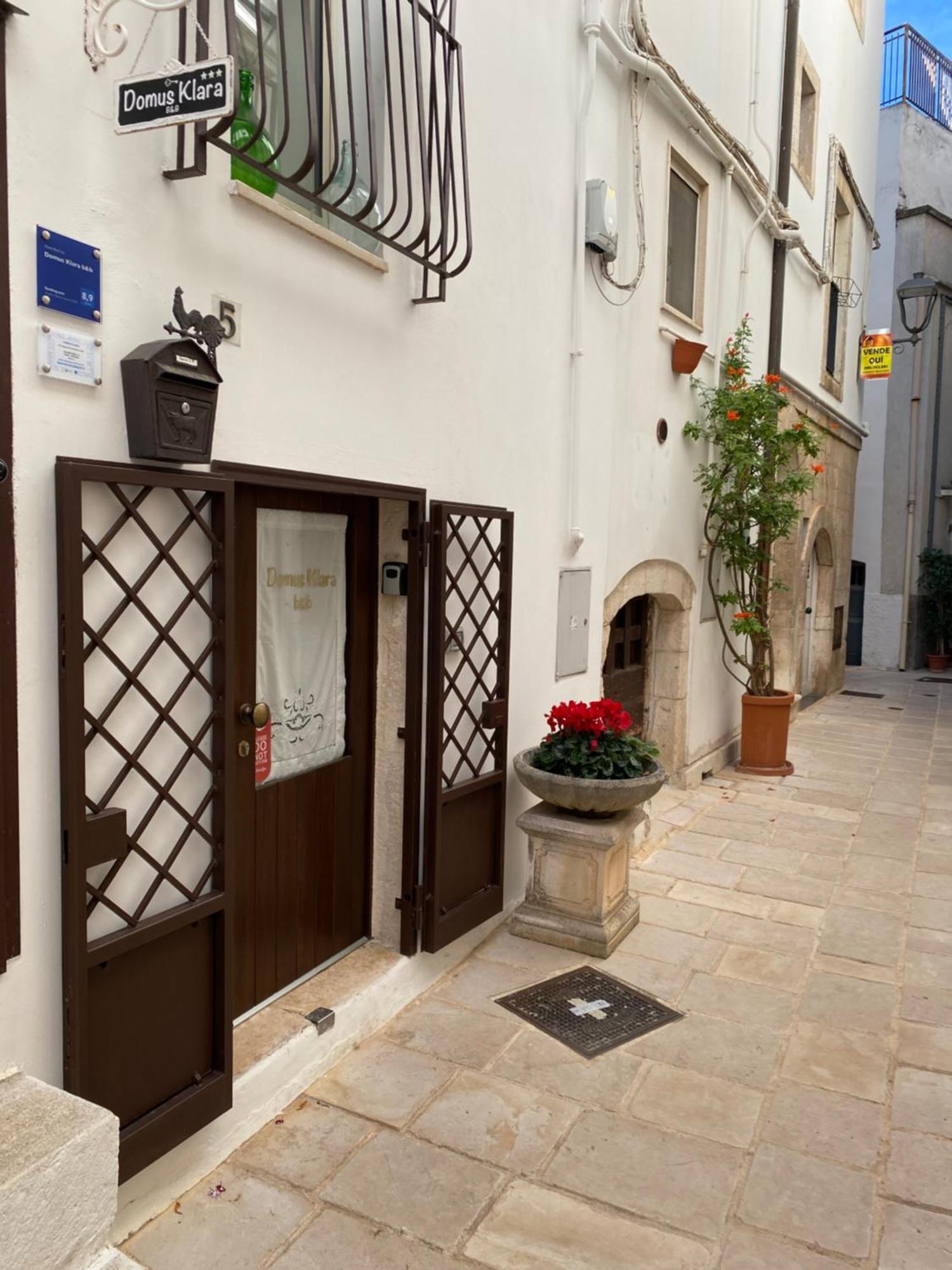 Bed and Breakfast Domus Klara à Turi Extérieur photo
