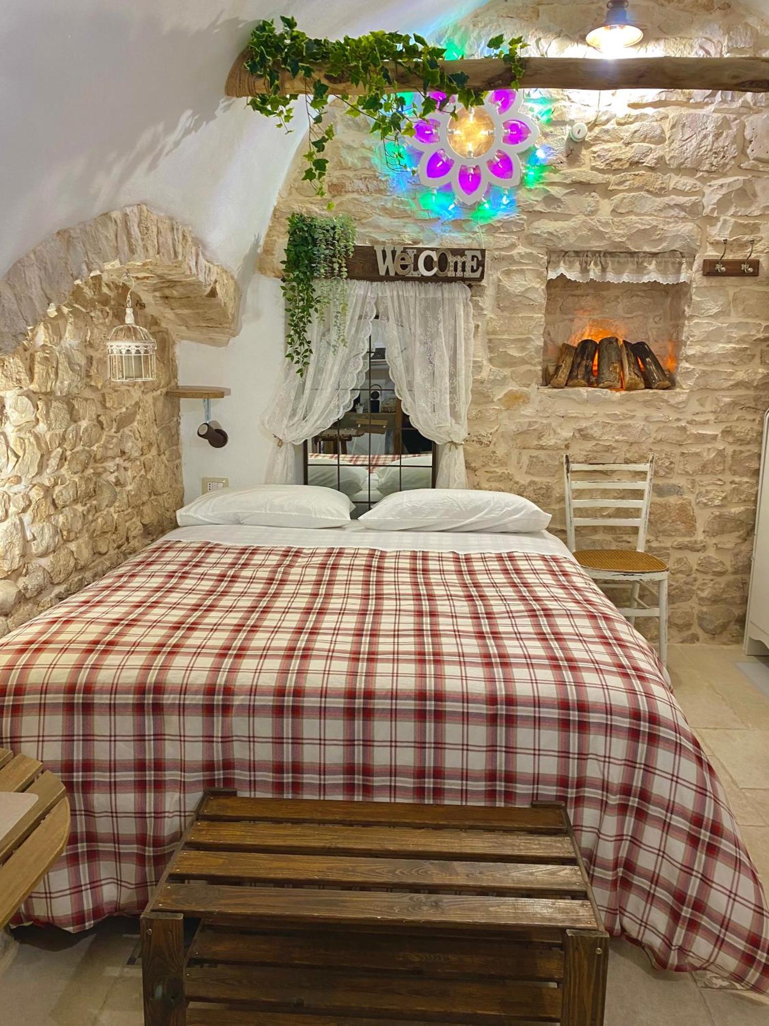 Bed and Breakfast Domus Klara à Turi Extérieur photo