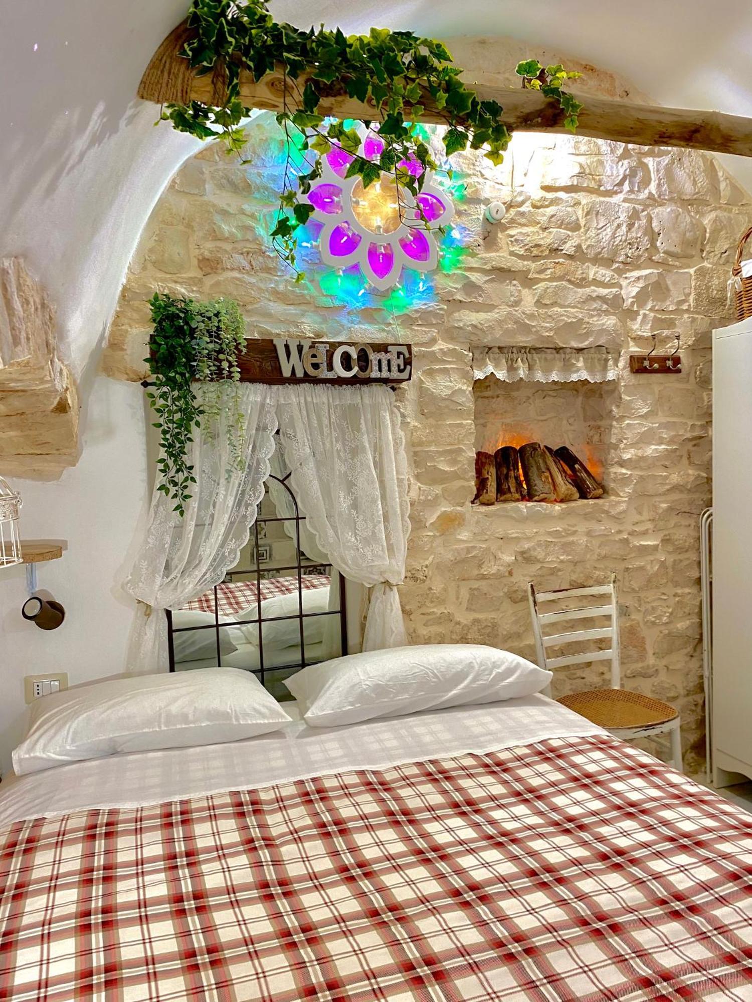 Bed and Breakfast Domus Klara à Turi Extérieur photo
