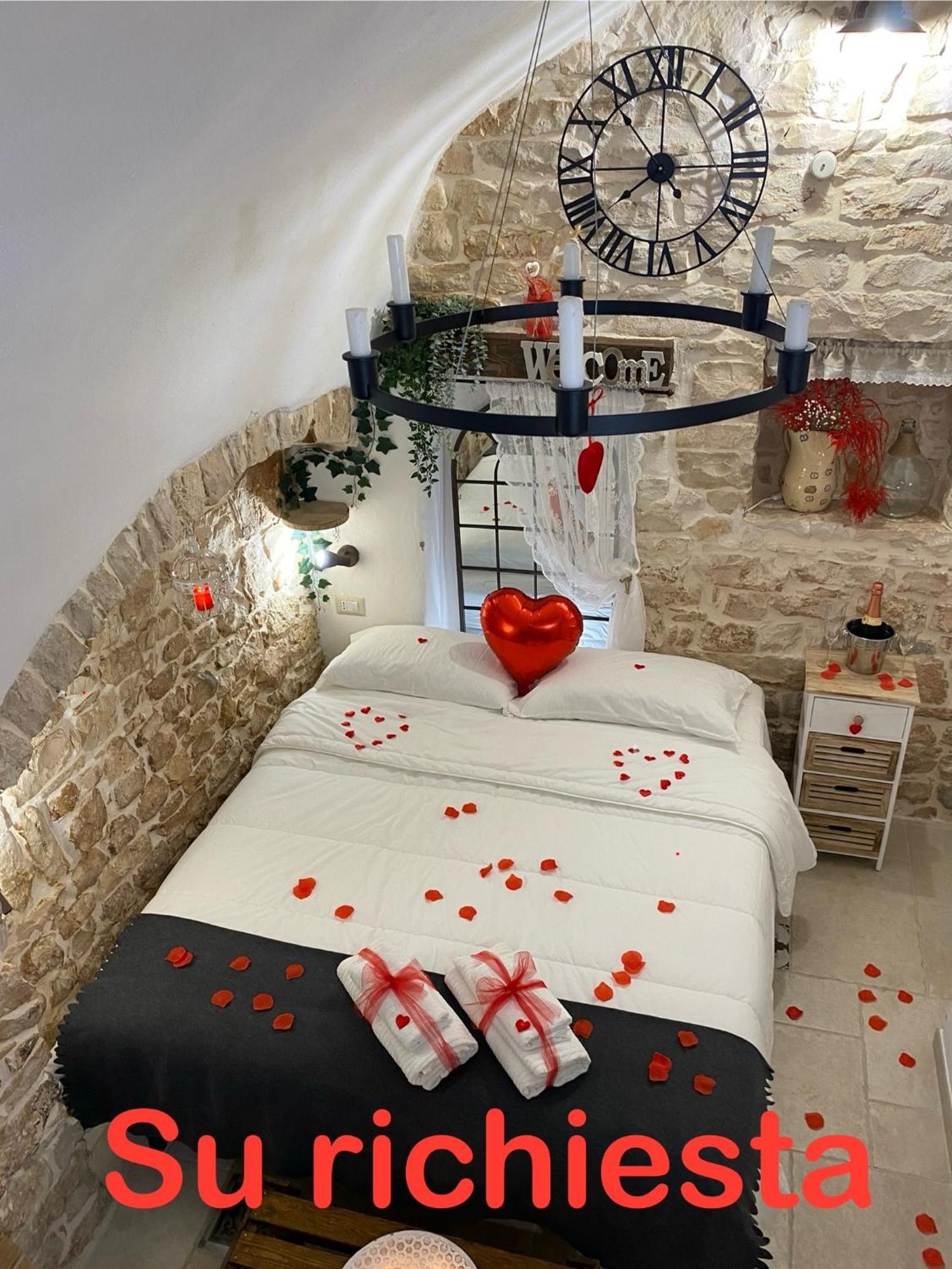 Bed and Breakfast Domus Klara à Turi Extérieur photo