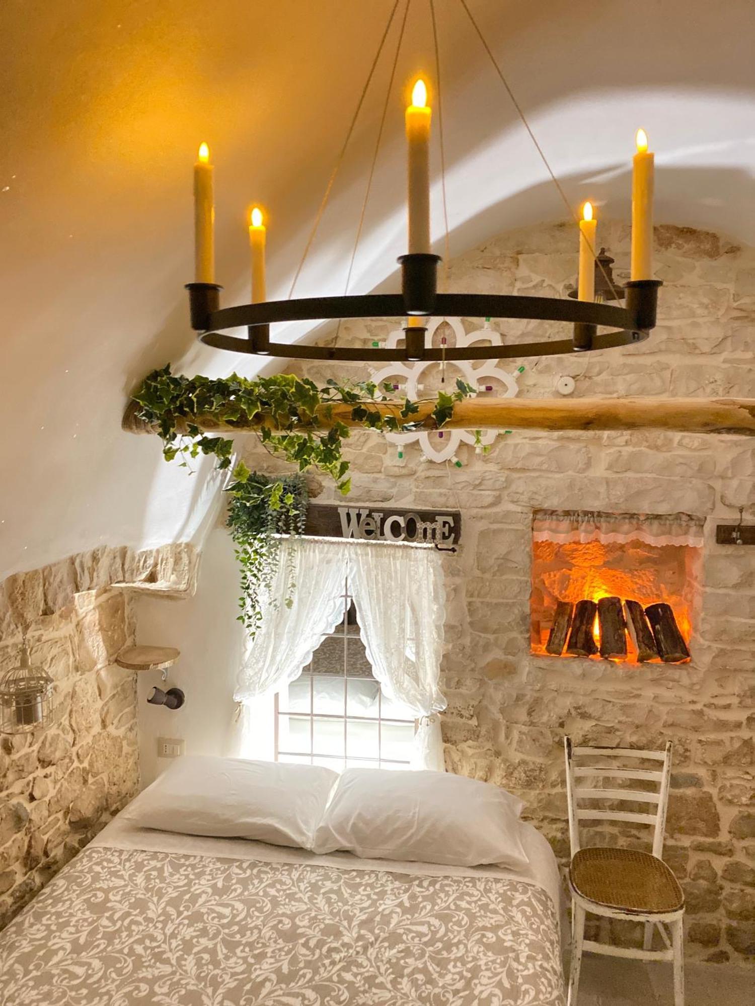 Bed and Breakfast Domus Klara à Turi Extérieur photo