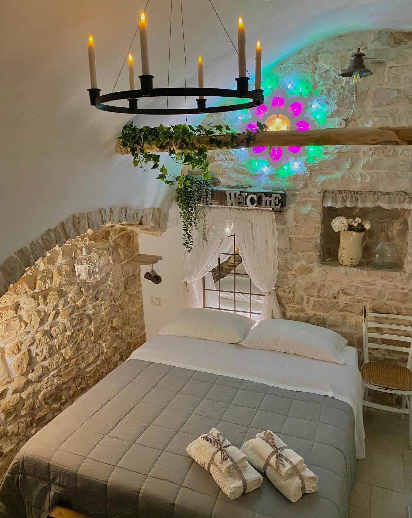 Bed and Breakfast Domus Klara à Turi Extérieur photo